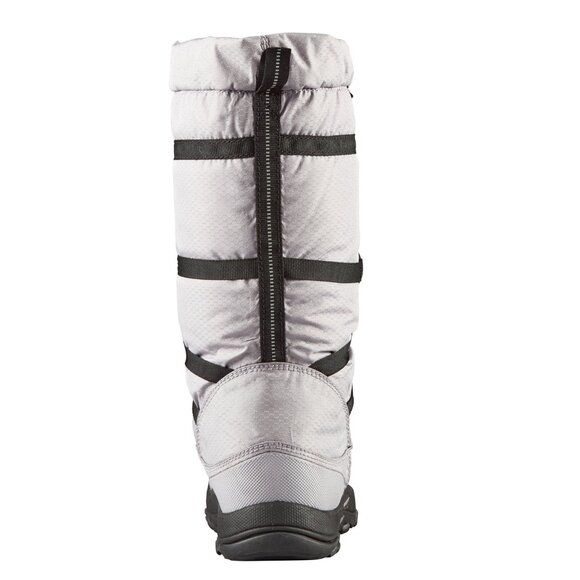 New - Baffin ESCALATE Women's Snow Boot - Coastal Grey - 8 - Picture 4 of 6